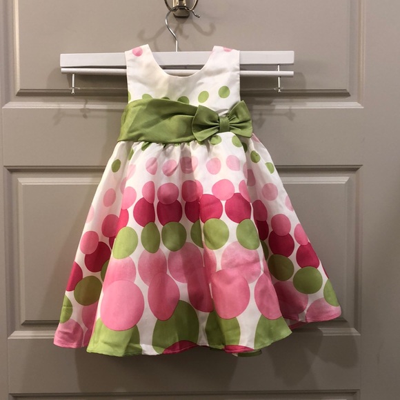 Baby fluff dress - Picture 2 of 5